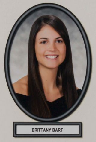 Delta Mu Chapter Composite Detail, Brittany Bart, 2012-2013