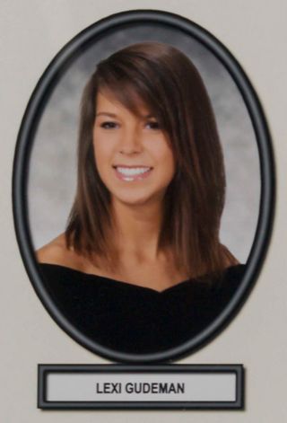 Delta Mu Chapter Composite Detail, Lexi Gudeman, 2012-2013