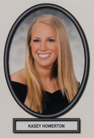 Delta Mu Chapter Composite Detail, Kasey Howerton, 2012-2013