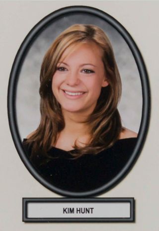 Delta Mu Chapter Composite Detail, Kim Hunt, 2012-2013