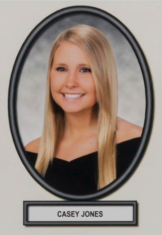 Delta Mu Chapter Composite Detail, Casey Jones, 2012-2013
