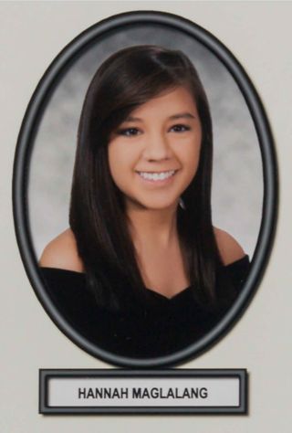 Delta Mu Chapter Composite Detail, Hannah Maglalang, 2012-2013