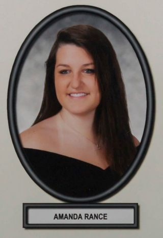 Delta Mu Chapter Composite Detail, Amanda Rance, 2012-2013