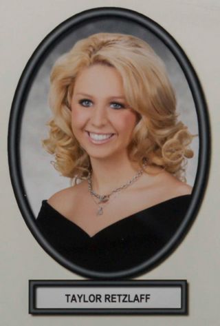 Delta Mu Chapter Composite Detail, Taylor Retzlaff, 2012-2013