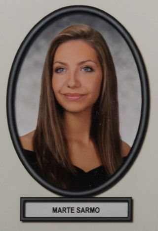 Delta Mu Chapter Composite Detail, Marte Sarmo, 2012-2013