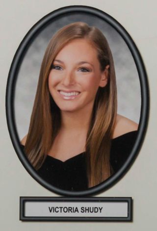 Delta Mu Chapter Composite Detail, Victoria Shudy, 2012-2013