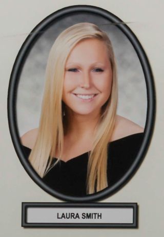 Delta Mu Chapter Composite Detail, Laura Smith, 2012-2013