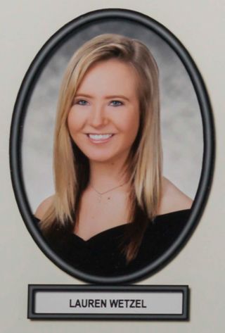 Delta Mu Chapter Composite Detail, Lauren Wetzel, 2012-2013