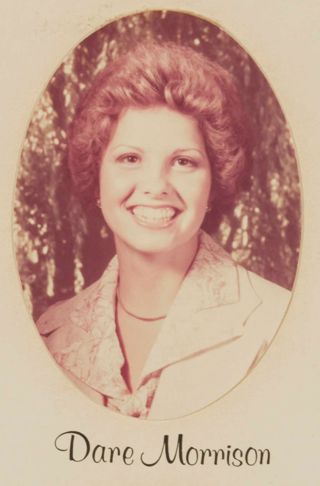 Delta Mu Chapter Composite Detail, Dare Morrison, 1977-1978