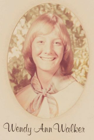 Delta Mu Chapter Composite Detail, Wendy Ann Walker, 1977-1978