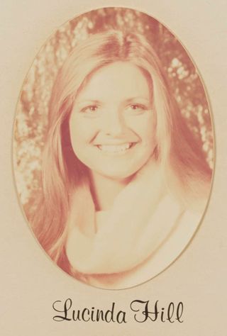 Delta Mu Chapter Composite Detail, Lucinda Hill, 1977-1978