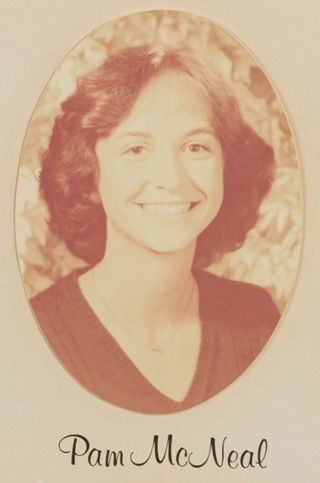 Delta Mu Chapter Composite Detail, Pam Mcneal, 1977-1978