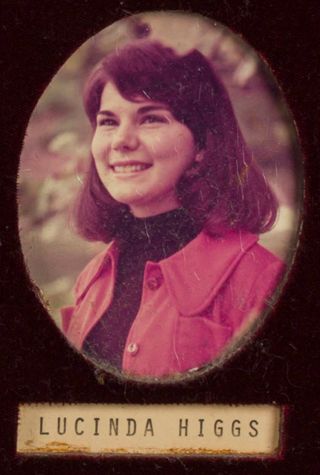 Delta Mu Chapter Composite Detail, Lucinda Higgs, 1972-1973