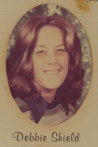 Delta Mu Chapter Composite Detail, Debbie Shield, 1976-1977