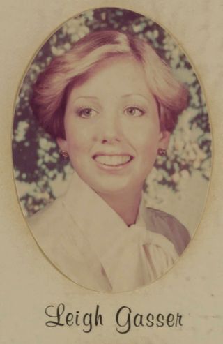 Delta Mu Chapter Composite Detail, Leigh Gasser, 1976-1977