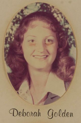 Delta Mu Chapter Composite Detail, Deborah Golden, 1976-1977