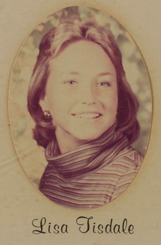 Delta Mu Chapter Composite Detail, Lisa Tisdale, 1976-1977