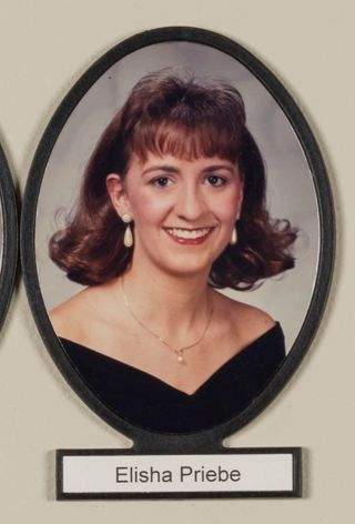 Delta Mu Chapter Composite Detail, Elisha Priebe, 1998-1999