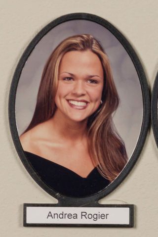 Delta Mu Chapter Composite Detail, Andrea Rogier, 1998-1999