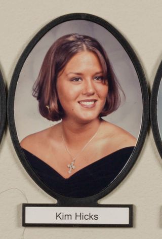 Delta Mu Chapter Composite Detail, Kim Hicks, 1998-1999