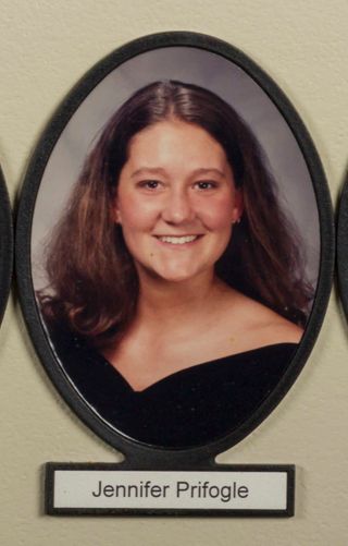 Delta Mu Chapter Composite Detail, Jennifer Prifogle, 1998-1999