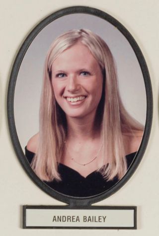 Delta Mu Chapter Composite Detail, Andrea Bailey, 1999-2000