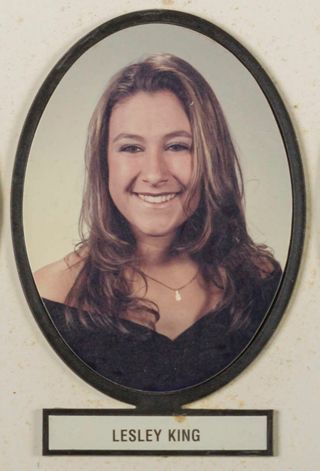 Delta Mu Chapter Composite Detail, Lesley King, 1999-2000
