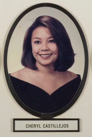 Delta Mu Chapter Composite Detail, Cheryl Castillejos, 1999-2000