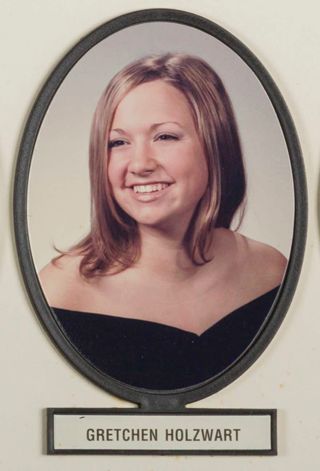 Delta Mu Chapter Composite Detail, Gretchen Holzwart, 1999-2000