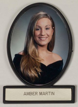 Delta Mu Chapter Composite Detail, Amber Martin, 1999-2000