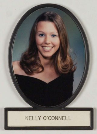 Delta Mu Chapter Composite Detail, Kelly O'Connell, 1999-2000