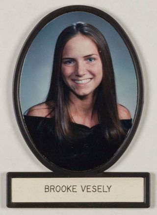 Delta Mu Chapter Composite Detail, Brooke Vesely, 1999-2000