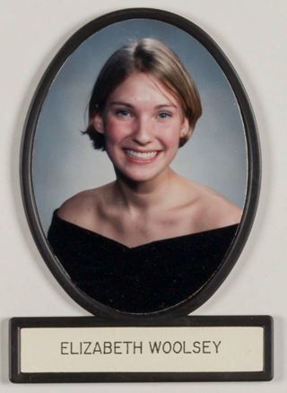 Delta Mu Chapter Composite Detail, Elizabeth Woolsey, 1999-2000