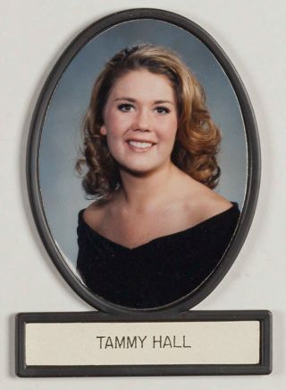 Delta Mu Chapter Composite Detail, Tammy Hall, 1999-2000
