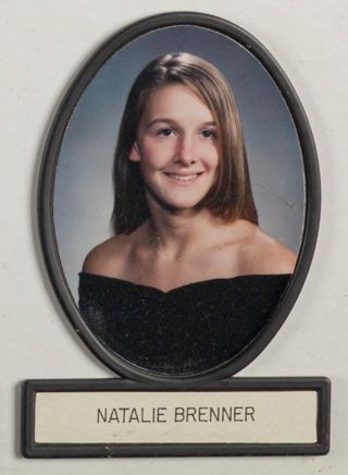 Delta Mu Chapter Composite Detail, Natalie Brenner, 1999-2000