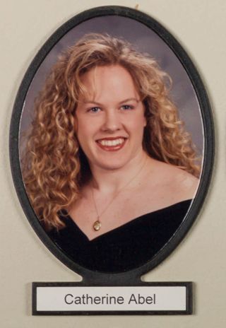 Delta Mu Chapter Composite Detail, Catherine Abel, 1997-1998