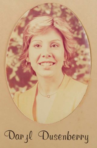 Delta Mu Chapter Composite Detail, Daryl Dusenberry, 1974-1975