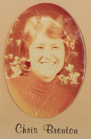 Delta Mu Chapter Composite Detail, Chris Brenton, 1974-1975