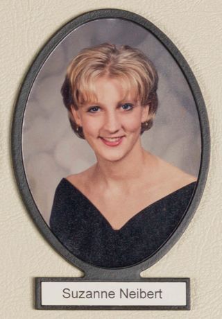 Delta Mu Chapter Composite Detail, Suzanne Neibert, 1996-1997