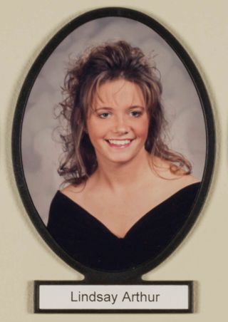 Delta Mu Chapter Composite Detail, Lindsay Arthur, 1996-1997