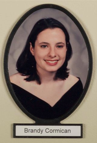 Delta Mu Chapter Composite Detail, Brandy Cormican, 1996-1997