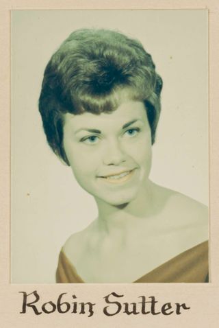 Delta Mu Chapter Composite Detail, Robin Sutter, 1964