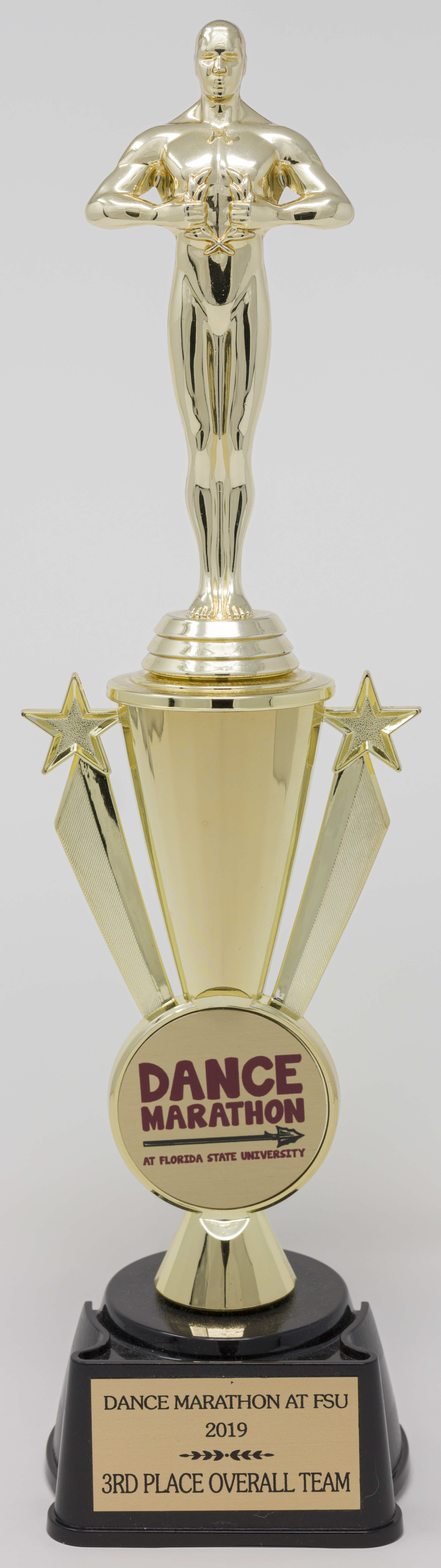 Third Place at FSU Dance Marathon