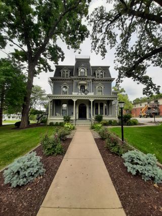 Delta Epsilon