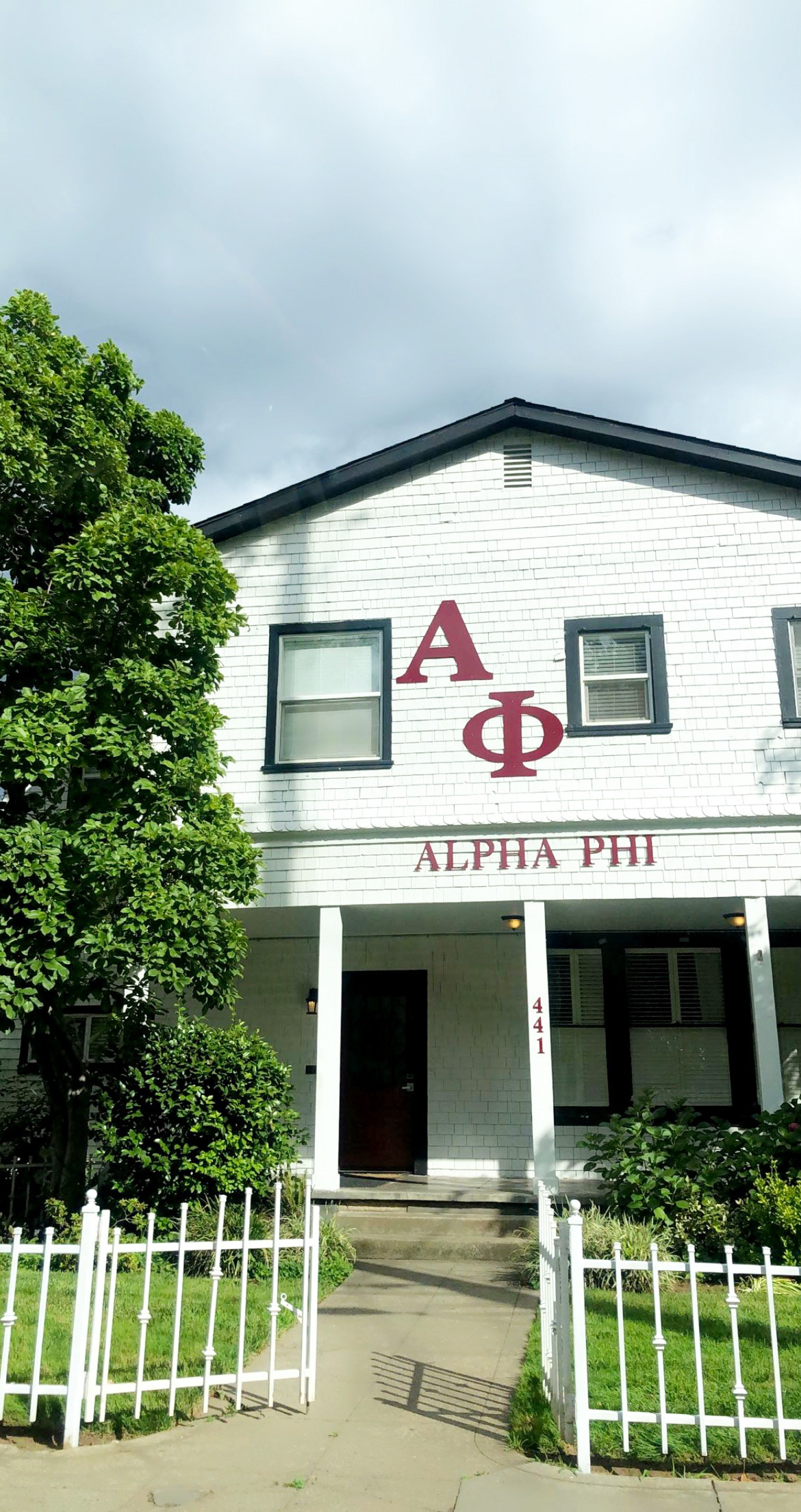 Theta Upsilon