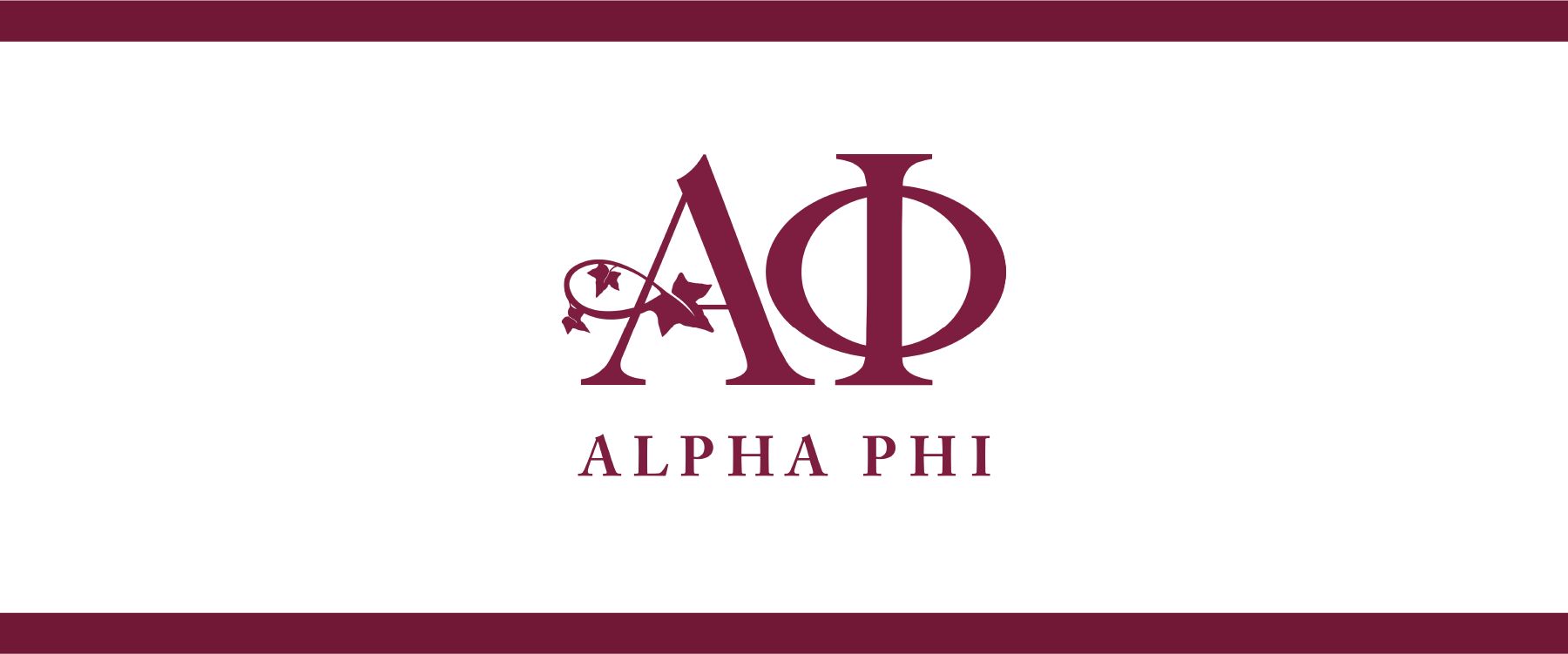 Alpha phi shop