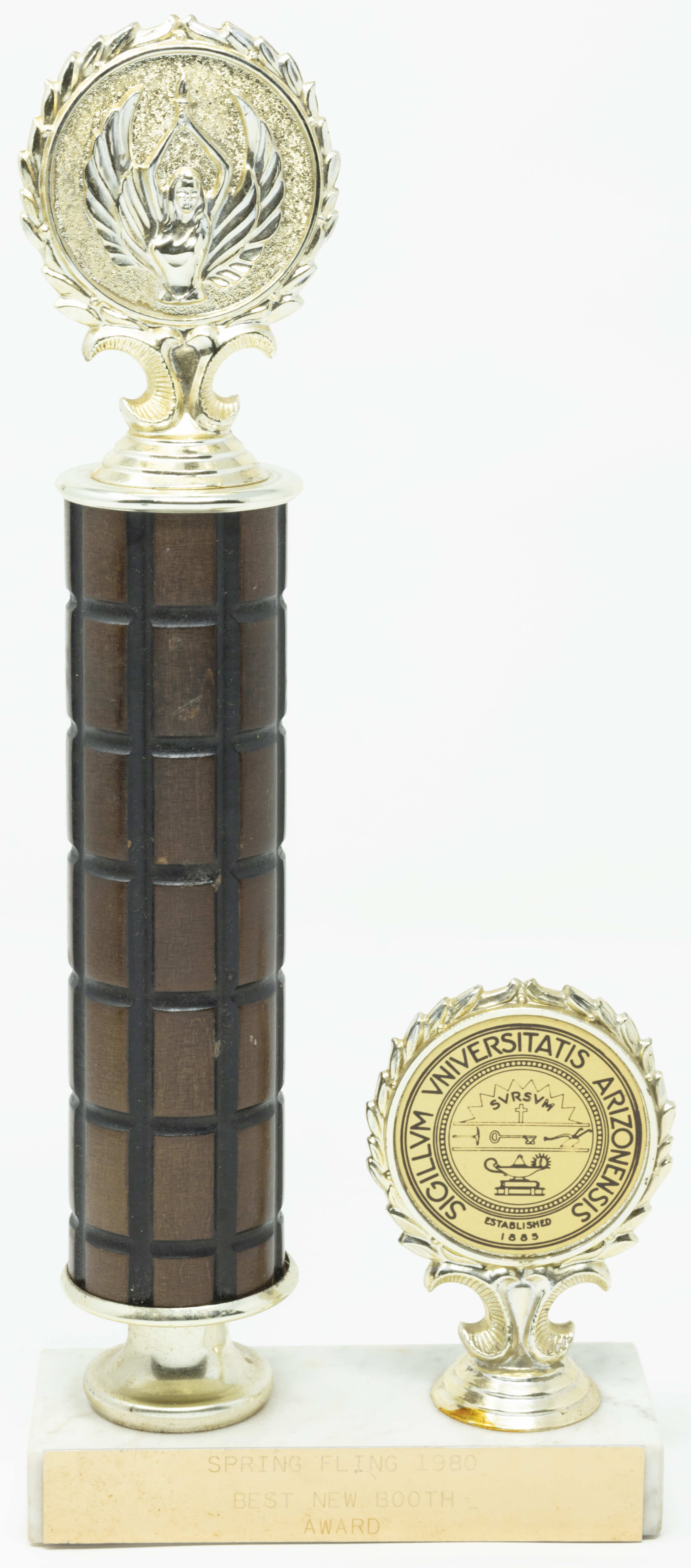 Spring Fling Best New Booth Award