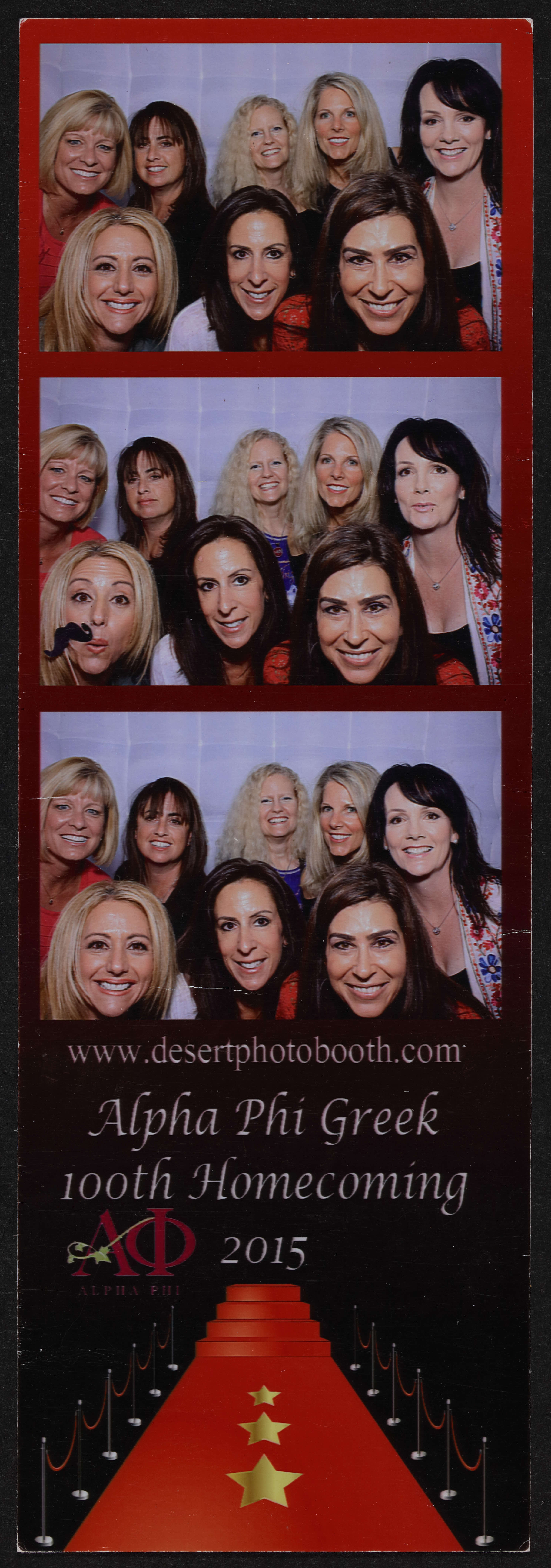 100th Anniversary of Greek Life at the University of Arizona