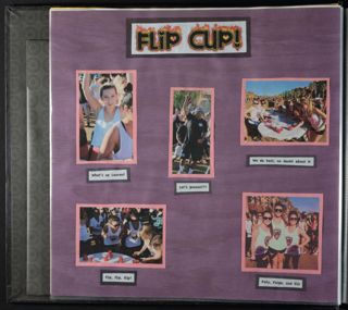 PFC 2012 Champions Scrapbook, Page 6