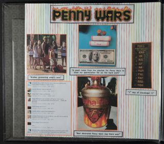 PFC 2012 Champions Scrapbook, Page 2